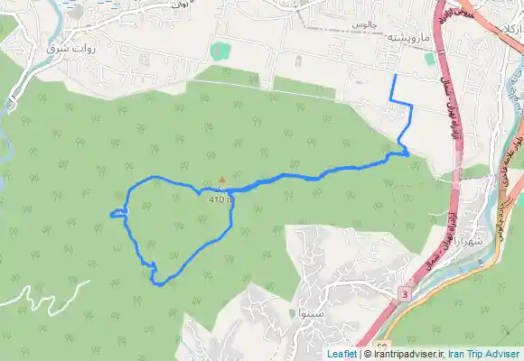 ترک جی پی اس چالنی