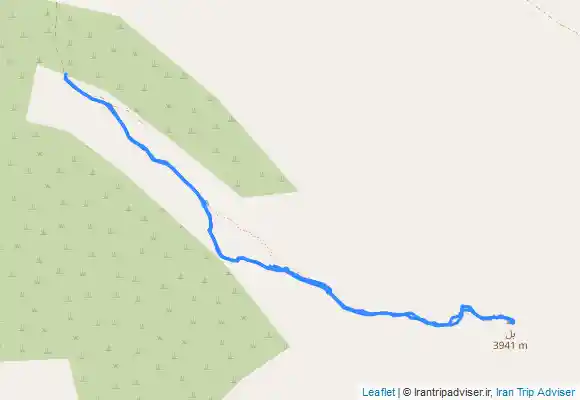 ترک جی پی اس قله بل ، اقلید ، استان فارس