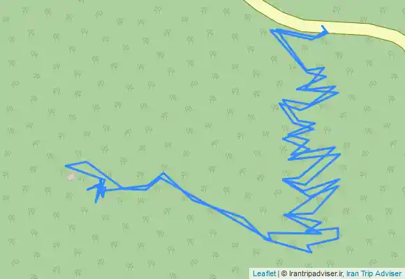 ترک جی پی اس آبشار سیاسرت