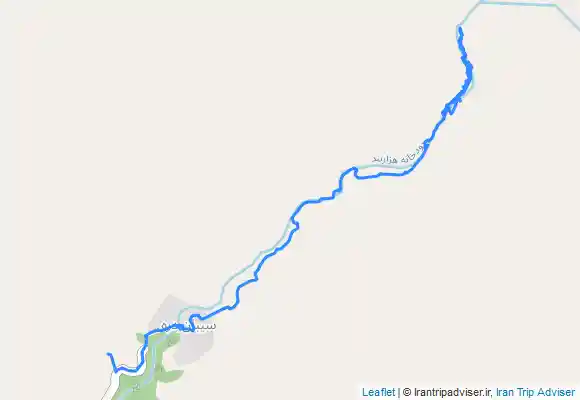 ترک جی پی اس Sīvāndarreh