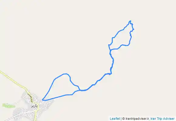 ترک جی پی اس چشمه ذغالی