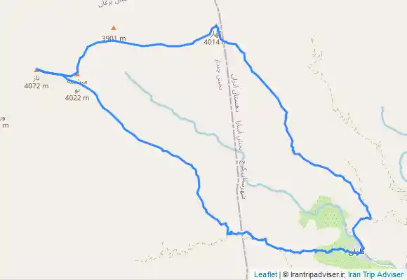 ترک جی پی اس کهار به ناز