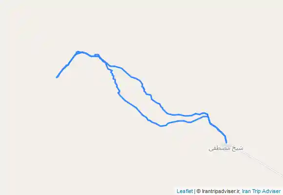 ترک جی پی اس قله عاشق کوه