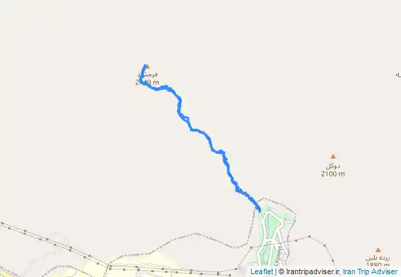 ترک جی پی اس فرخشاد