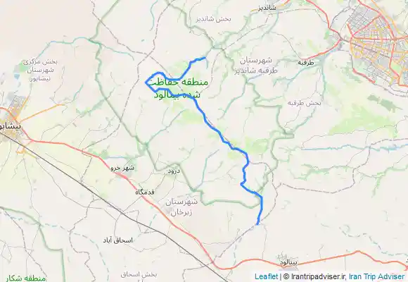 ترک جی پی اس قوچگر،فلسکه،جانپناه شيرباد،چشمه قلقلي
