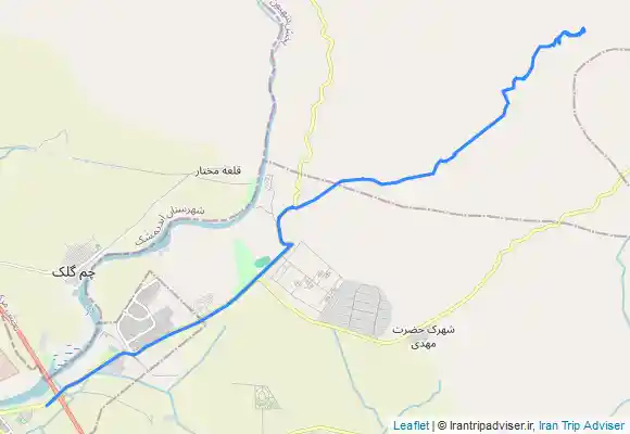 ترک جی پی اس تو بيرون