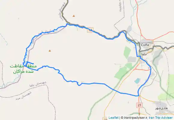 ترک جی پی اس جرجیس/آق کلیسا قره کلیسا