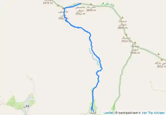 ترک جی پی اس Janston summit