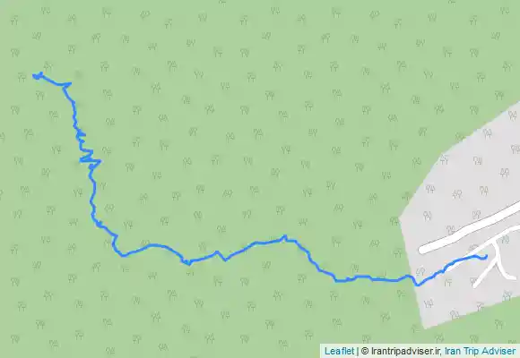ترک جی پی اس آبشار نوکیان - خلیندره