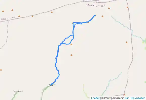 ترک جی پی اس قلل ورکش ، فراخ نو ، ناز