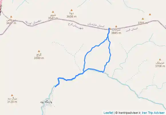 ترک جی پی اس سرخاب غربی