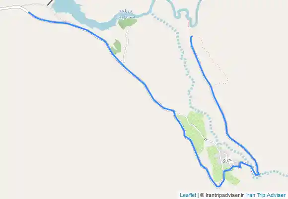 ترک جی پی اس مسیر آبگرم مرتضی علی 1