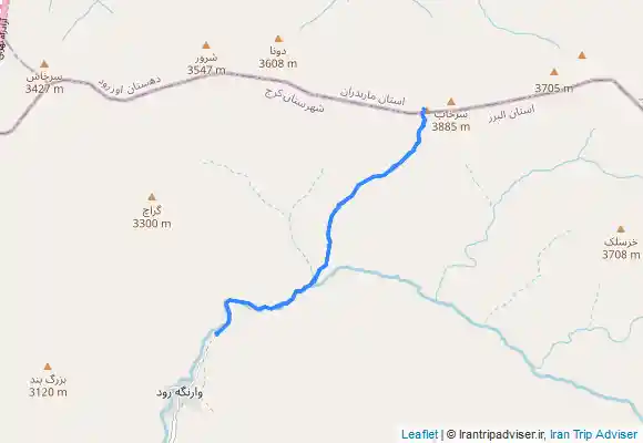 ترک جی پی اس سرخاب