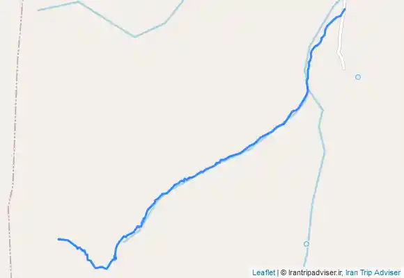 ترک جی پی اس دره مور پهن مزرعه آمحسن ده بالا