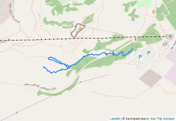 ترک جی پی اس جستجو