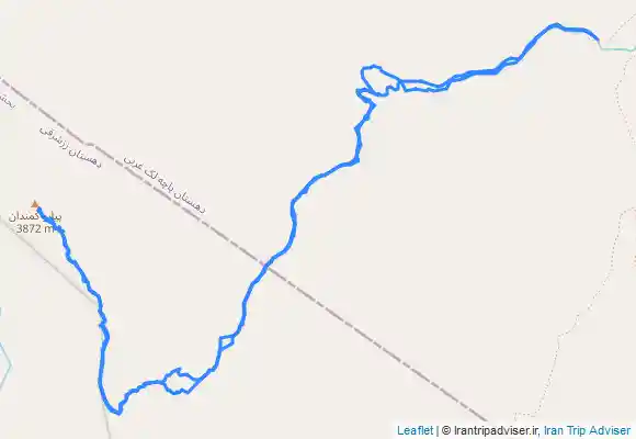 ترک جی پی اس پیارو