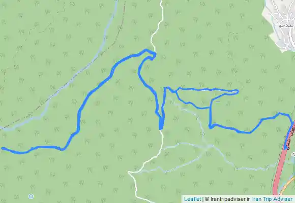 ترک جی پی اس عمو رمضان آبان ۱۴۰۱