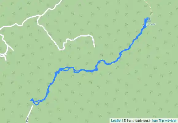 ترک جی پی اس ابشار