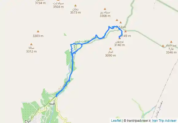 ترک جی پی اس پرسون