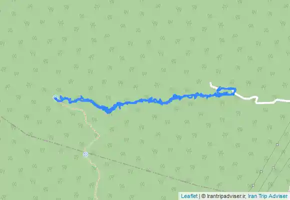 ترک جی پی اس نقله بر به امامزاده