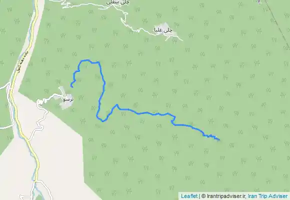 ترک جی پی اس Nersoo to zarjoo