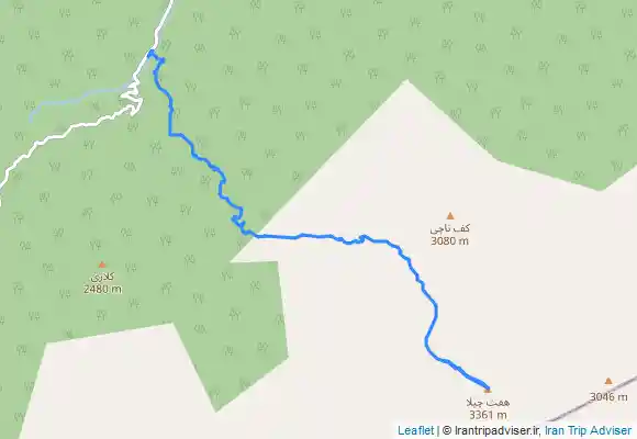 ترک جی پی اس هفت چیلا