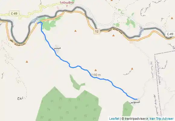 ترک جی پی اس برنامه اشتبین