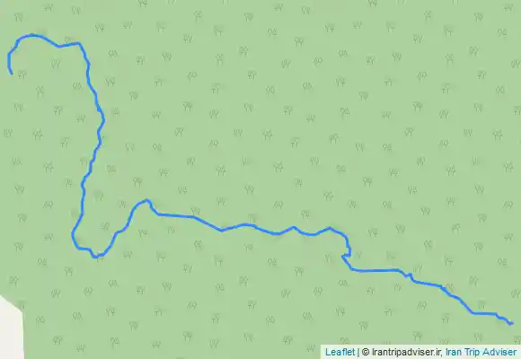 ترک جی پی اس فله زرجو از روستای نرسو