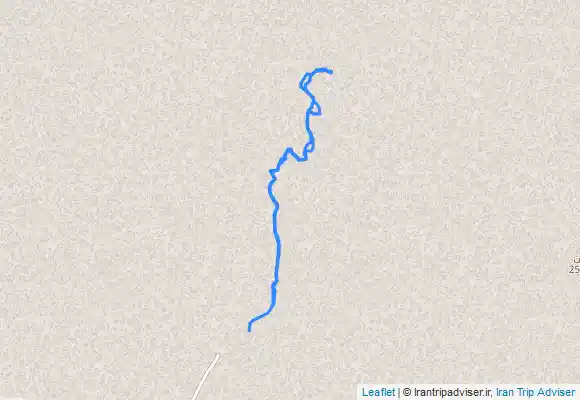 ترک جی پی اس قله جوز