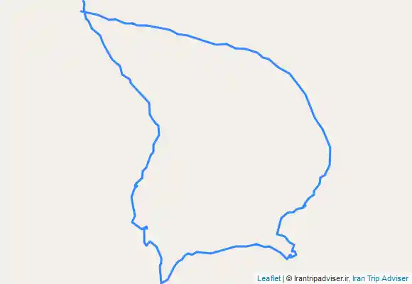 ترک جی پی اس قله فرعی تنبور شرقی