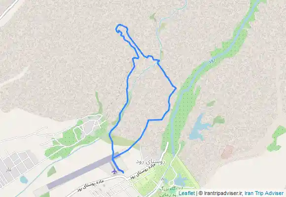 ترک جی پی اس رود