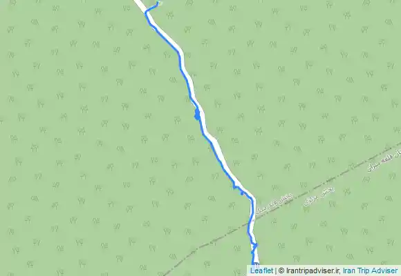 ترک جی پی اس آبشارهای هفتگانه شیر آباد، غار دیو سپید