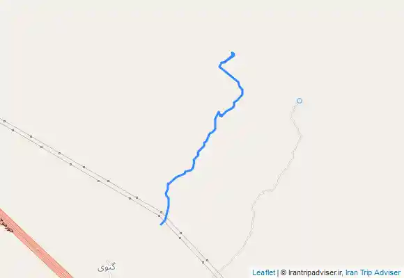 ترک جی پی اس آب گرم گنوی