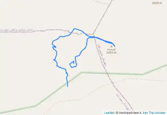 ترک جی پی اس هورموده