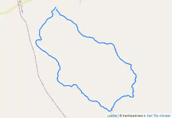 ترک جی پی اس قله میل