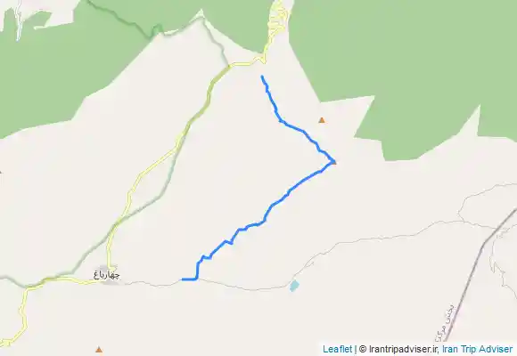 ترک جی پی اس پیر گرد چهار باغ