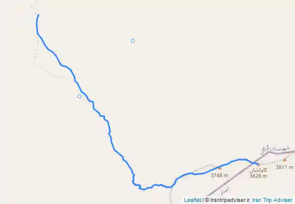 ترک جی پی اس گاوکشان