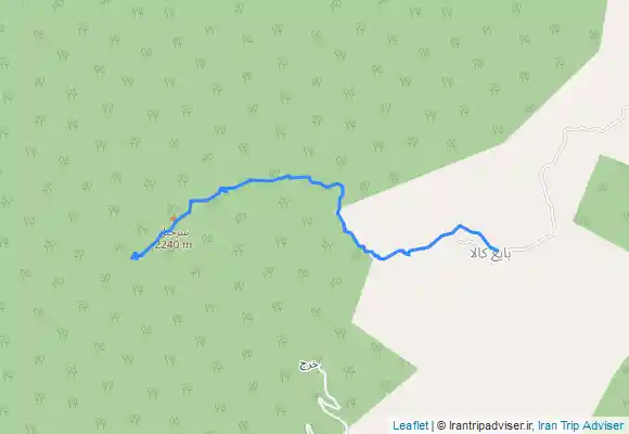 ترک جی پی اس سرخیل از بای کلا