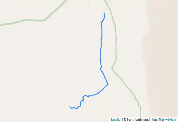 ترک جی پی اس مسیر قله باغ چوبی سیرجان