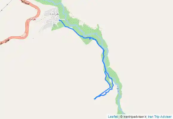 ترک جی پی اس غار برودنیک