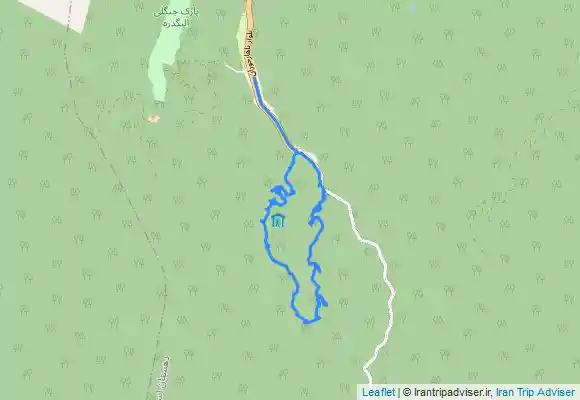 ترک جی پی اس کلبه مهتاب به سمت پونه سرا برگشت از سفید چشمه