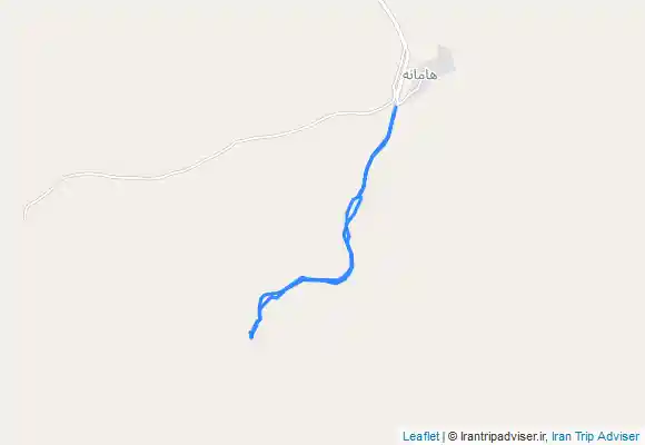 ترک جی پی اس سرچشمه هامانه