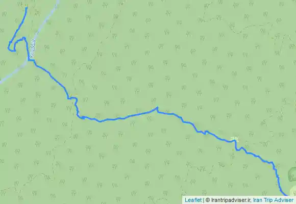 ترک جی پی اس قله گوگلی از پاجی تا میون ویشه