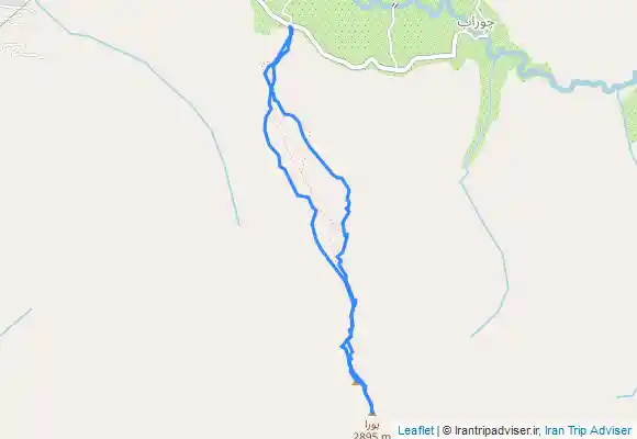 ترک جی پی اس قله پورا