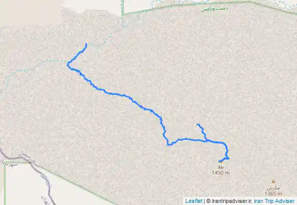 ترک جی پی اس قله طلا