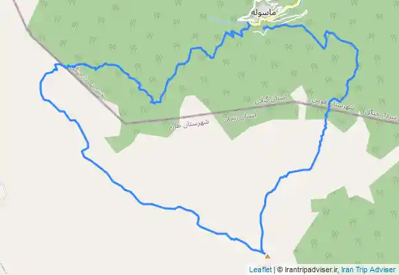 ترک جی پی اس للندیز کله قندی اسمان کوه لاسه سر کوه روبار
