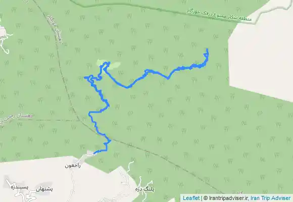 ترک جی پی اس ییلاق جیرونی