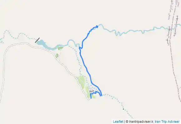 ترک جی پی اس چشمه مرتضی علی