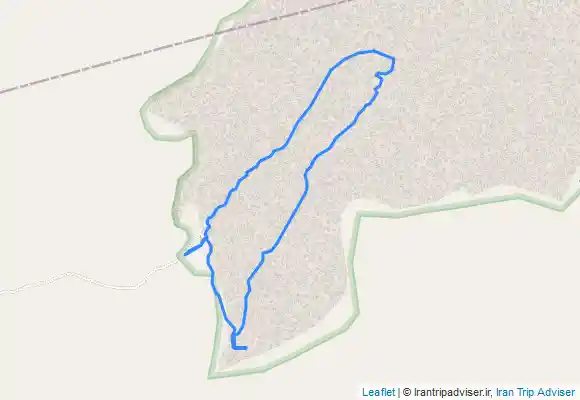 ترک جی پی اس گنبد (کوه)نمکی جاشک