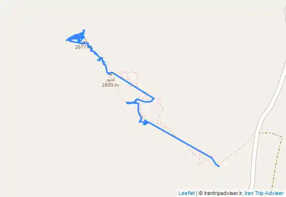 ترک جی پی اس چت و لجور